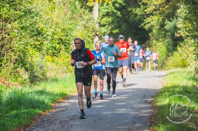 50. Herbstwaldlauf in Neubeckum