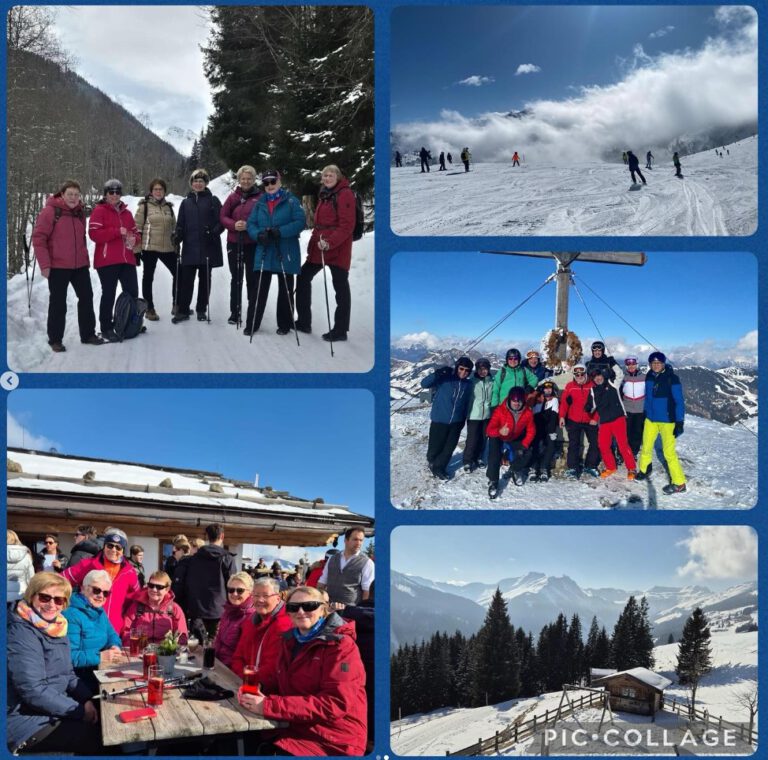 Ski Freizeit 2025