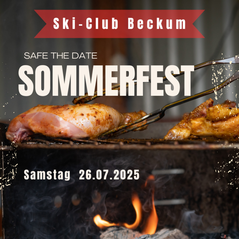 Ski-Club Sommerfest
