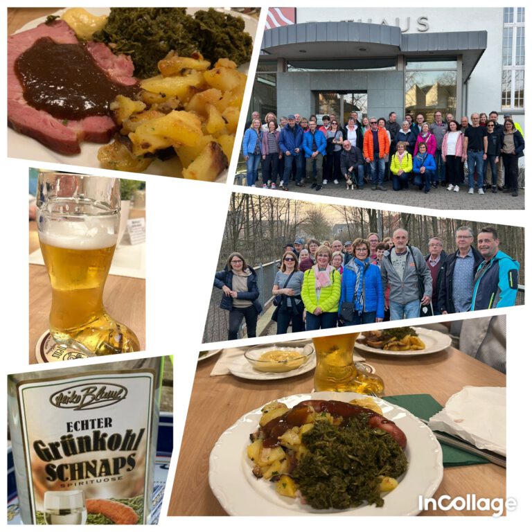 Ski-Club Grünkohlwanderung