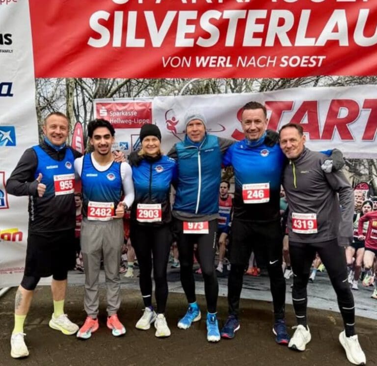 Die letzten Läufe 2025