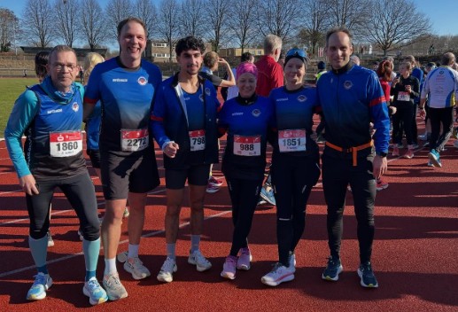 Hammer Winterlaufserie 2026